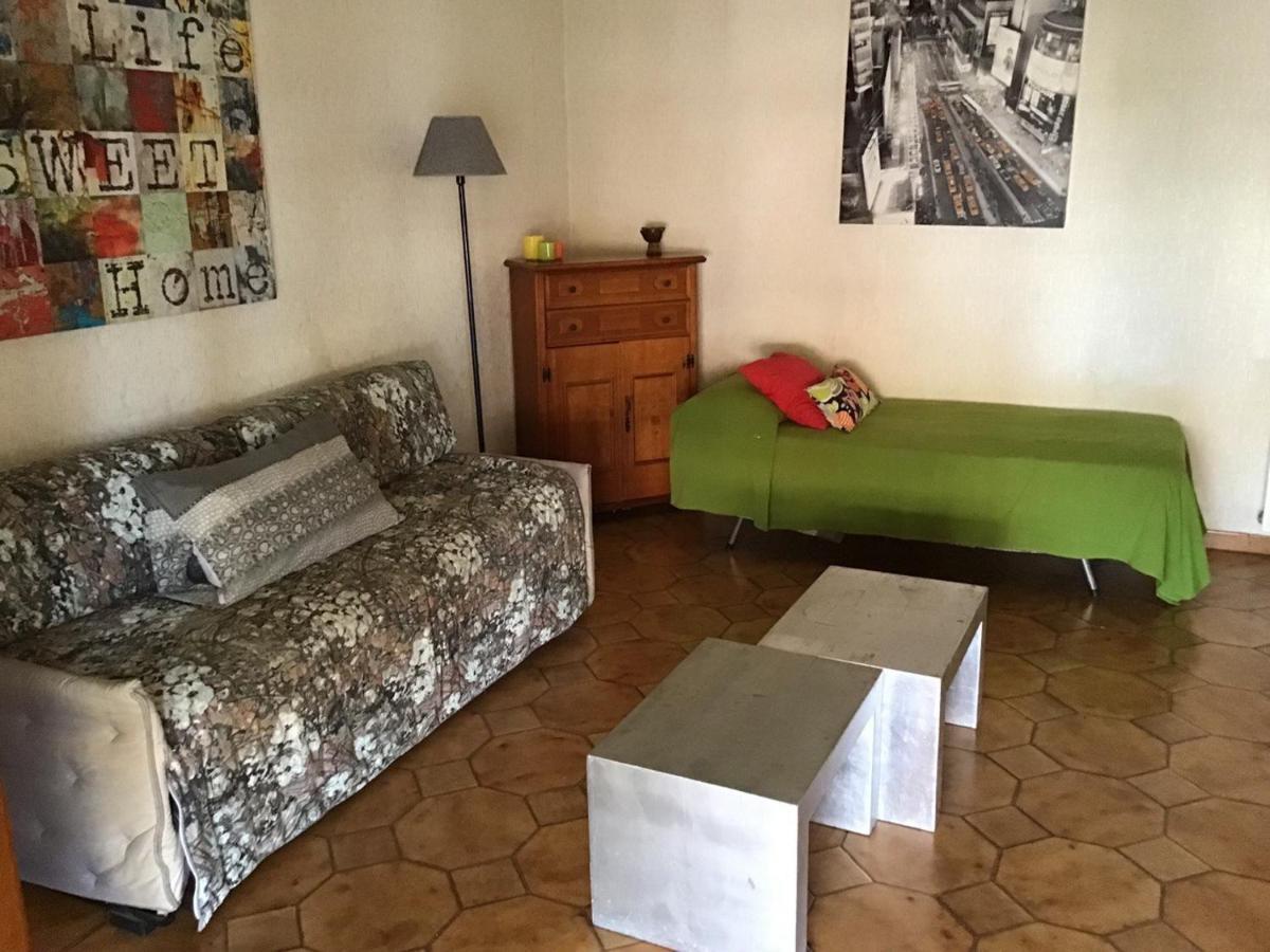 Casa Naxos Lägenhet Giardini Naxos Exteriör bild